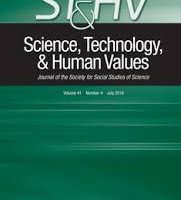 Science, Technology, & Human Values