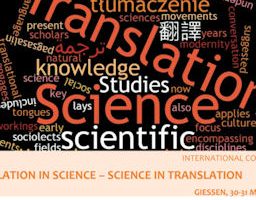 Translation in Science