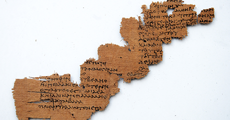 Greek Verses on the Goddess Cybele from the Red Sea Port City of Berenike.