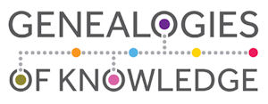 New Members of Genealogies of Knowledge Project Advisory Board