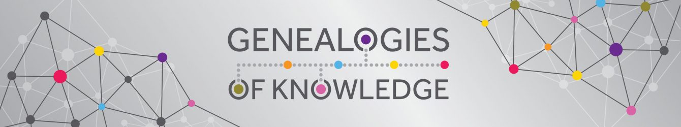 Genealogies of Knowledge: The Evolution and Contestation of Concepts across Time and Space