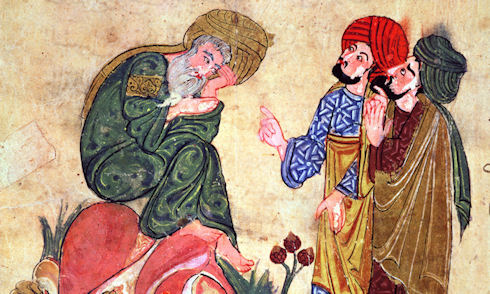Arabic translators did far more than just preserve Greek philosophy