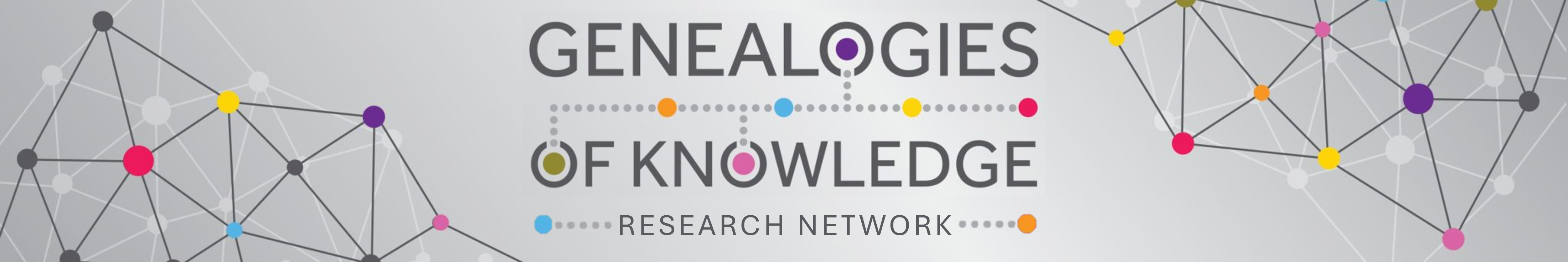 Genealogies of Knowledge